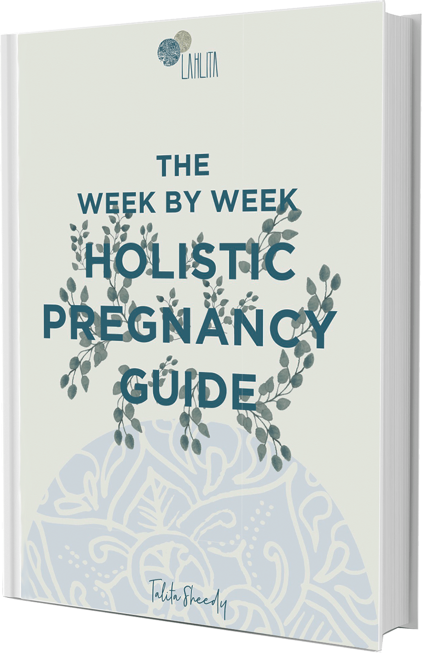 Essential Holistic Pregnancy Kit