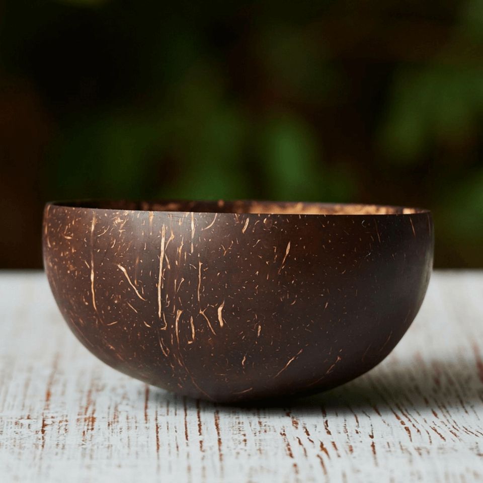 Original coconut bowl